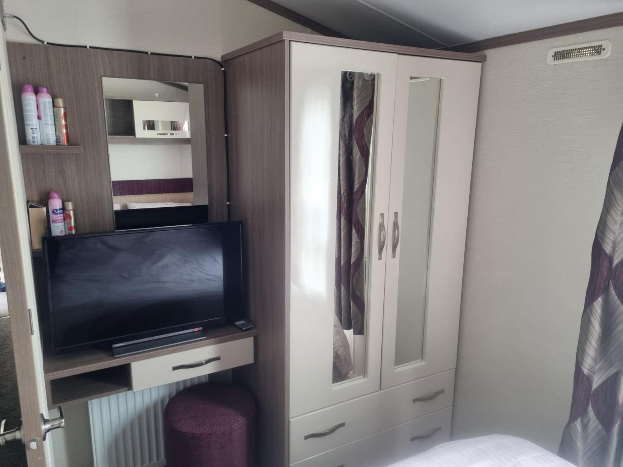 8 Berth Deluxe Pg36 Hotel Chapel Saint Leonards Ngoại thất bức ảnh