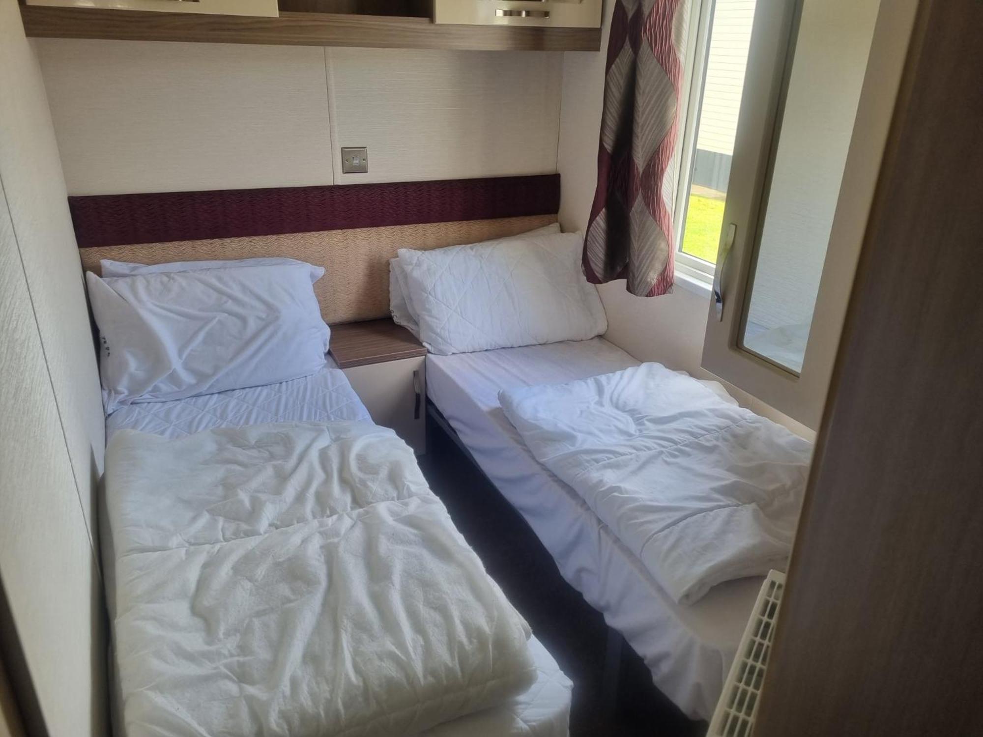 8 Berth Deluxe Pg36 Hotel Chapel Saint Leonards Ngoại thất bức ảnh